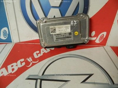 Modul imagine AUDI A7 Sportback 2010-2019 oe 4G0907107B, vedere frontata