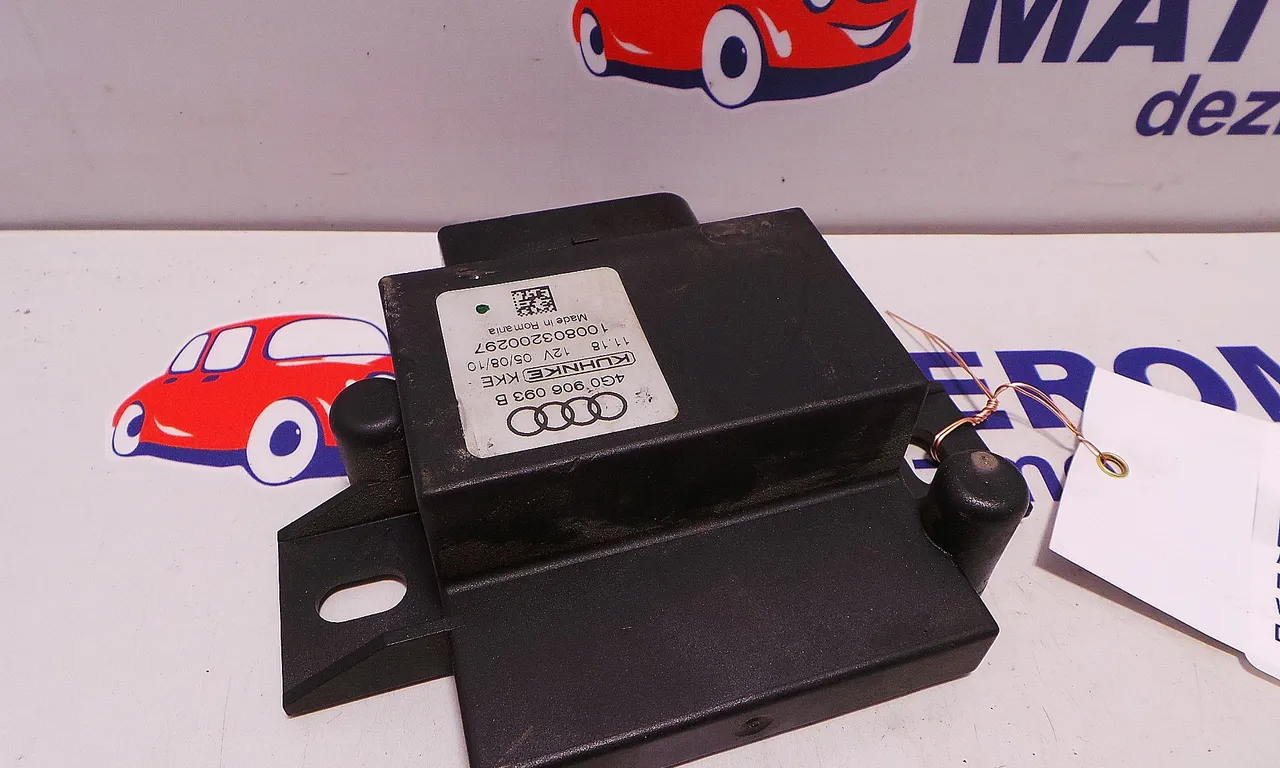 MODUL POMPA COMBUSTIBIL AUDI A7 Sportback 2010-2019