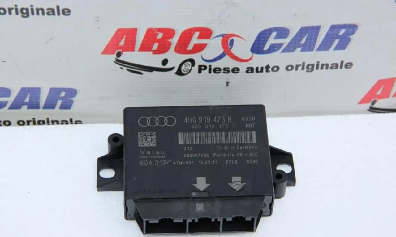 Modul senzori parcare AUDI A7 Sportback 2010-2019