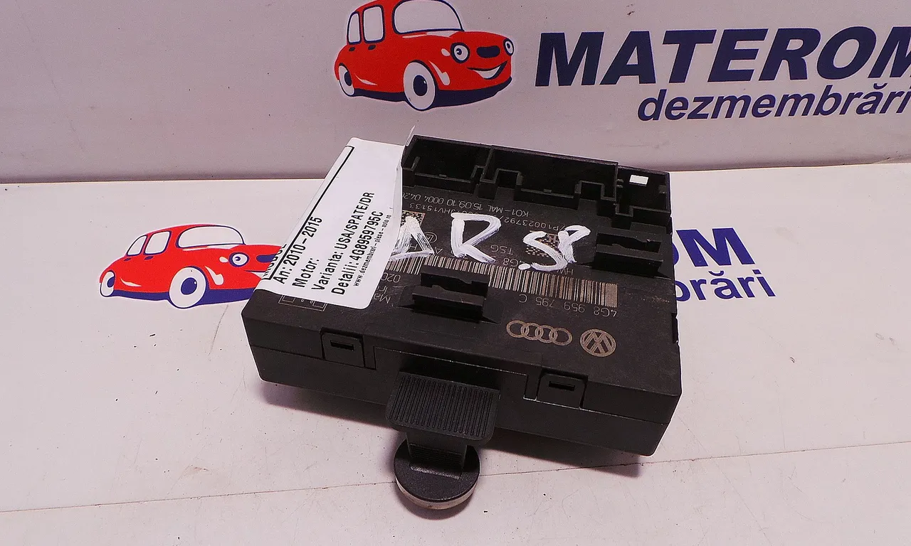 MODUL USA/DREAPTA SPATE AUDI A7 Sportback 2010-2019
