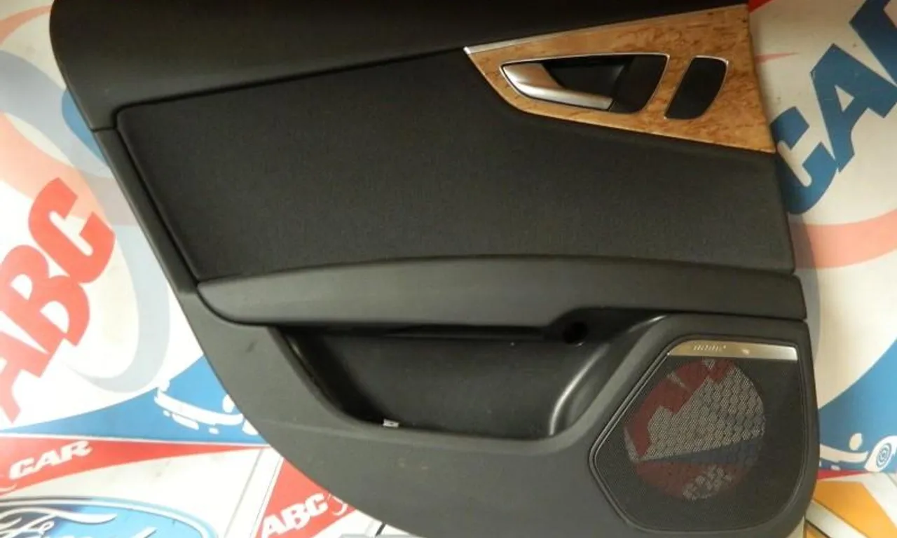 Tapiterie usa stanga spate AUDI A7 Sportback 2010-2019