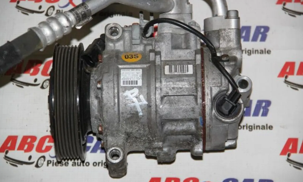 Compresor clima AUDI A7 Sportback 2010-2019