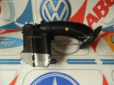 Furtun carcasa filtru aer AUDI A7 Sportback 2010-2019 oe 06E129615J, vedere frontata