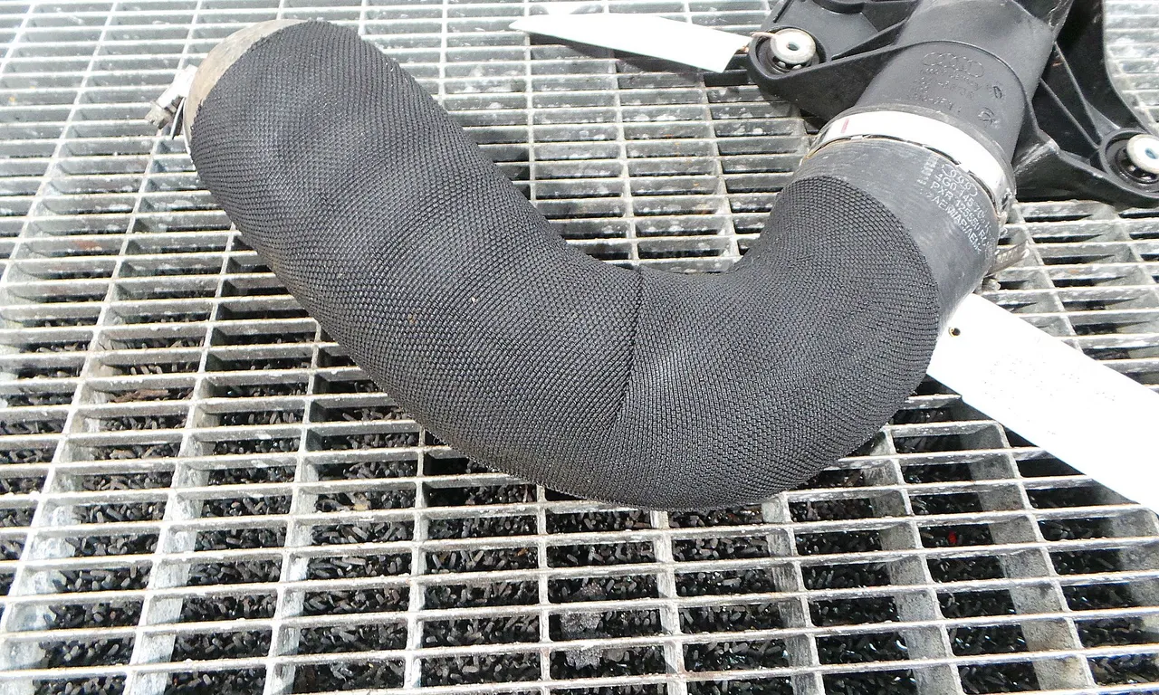 FURTUN INTERCOOLER AUDI A7 Sportback 2010-2019