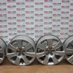 Set jante aliaj R18 AUDI A7 Sportback 2010-2019 4H0601025B, vedere frontata