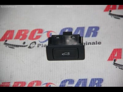 Buton portbagaj AUDI A7 Sportback 2017-2026 oe 4G0959831C, vedere frontata