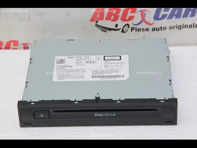 CD/DVD player