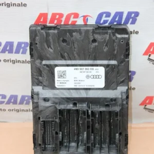 Modul confort AUDI A7 Sportback 2017-2026 4N0907063DD, vedere frontata