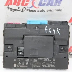 Modul gateway AUDI A7 Sportback 2017-2026 4N1907468AB, vedere frontata