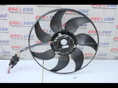 Ventilator radiator