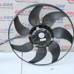 Ventilator radiator