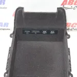 Buzunar depozitare cu panou USB/SIM/SD AUDI A7 Sportback 2017-2026 4N0035736A, vedere frontata