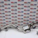 Catalizator AUDI A7 Sportback 2017-2026 4K0254450G, vedere frontata