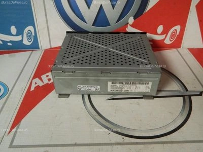 Receptor radio AUDI A8 D2 1994-2005 oe 4E0035541S, vedere frontata