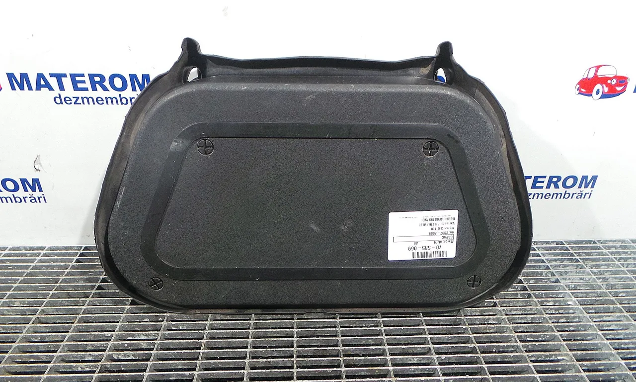 CAPAC AUDI A8 D3 2002-2010