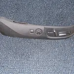 CONSOLA AUDI A8 D3 2002-2010, vedere frontata