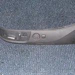 CONSOLA AUDI A8 D3 2002-2010, vedere frontata