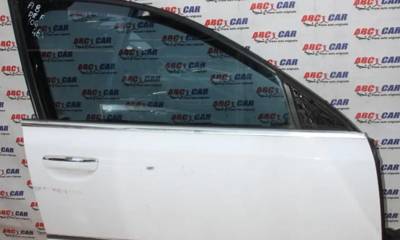 Geam mobil usa dreapta fata AUDI A8 D3 2002-2010