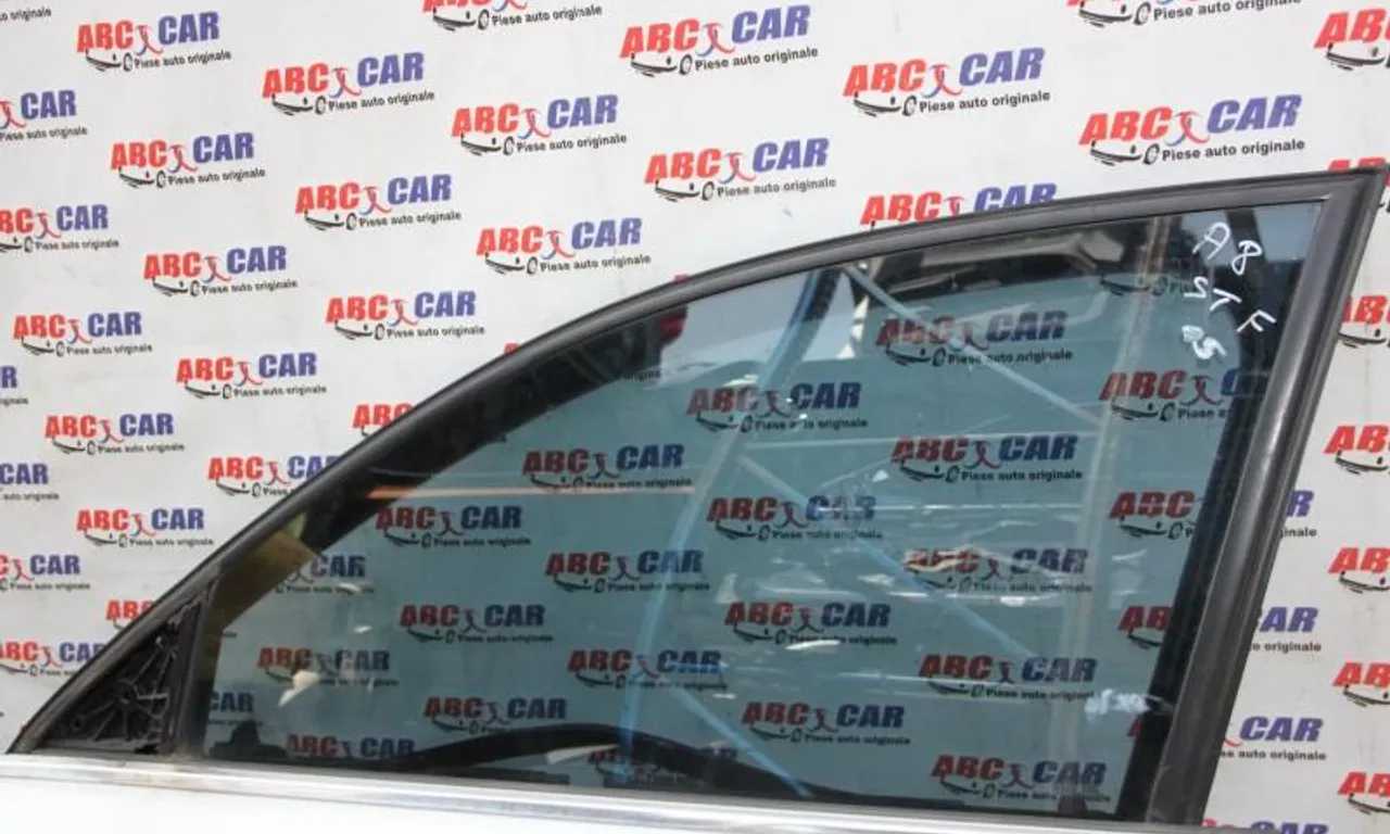 Geam mobil usa stanga fata AUDI A8 D3 2002-2010