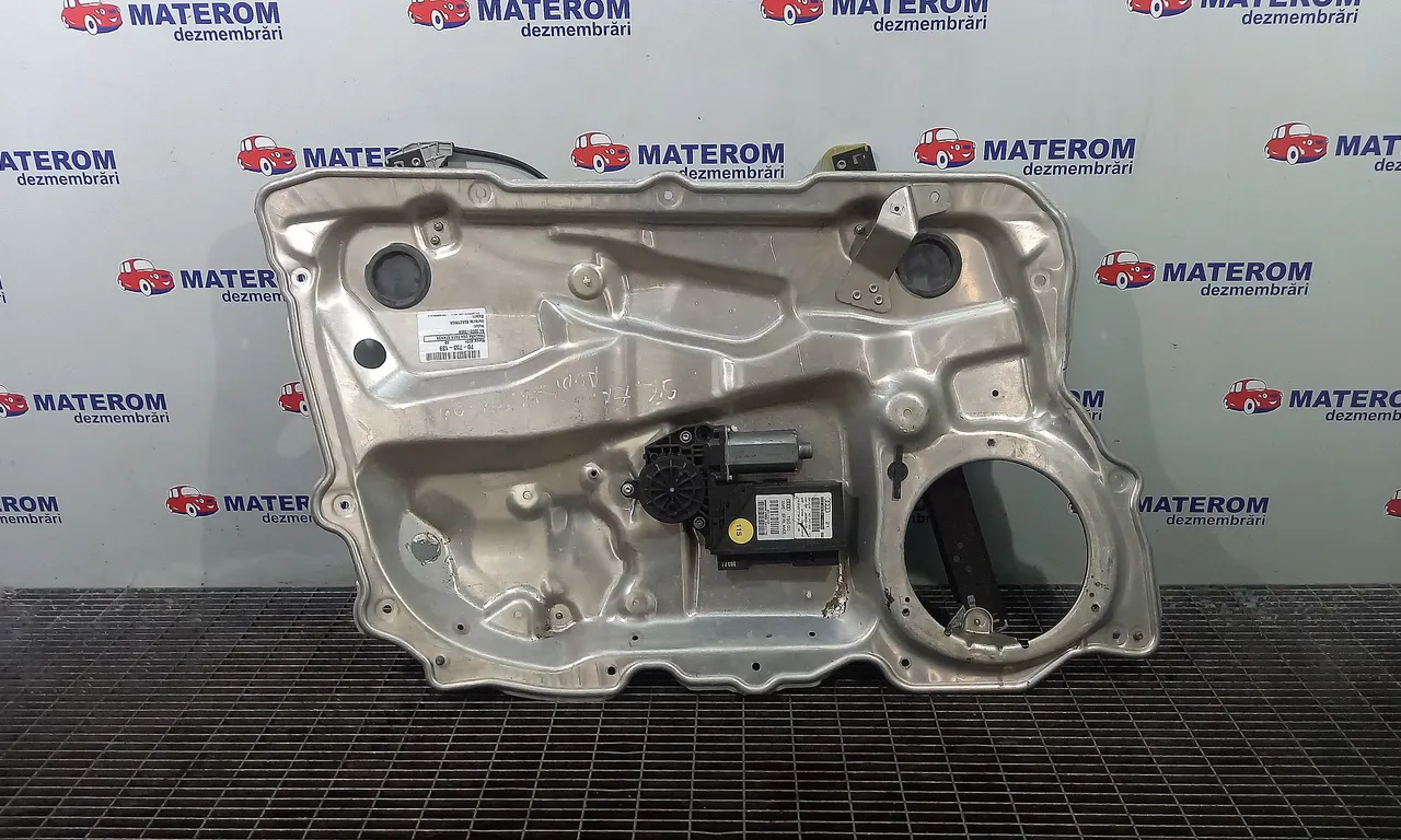 MACARA USA FATA STANGA AUDI A8 D3 2002-2010