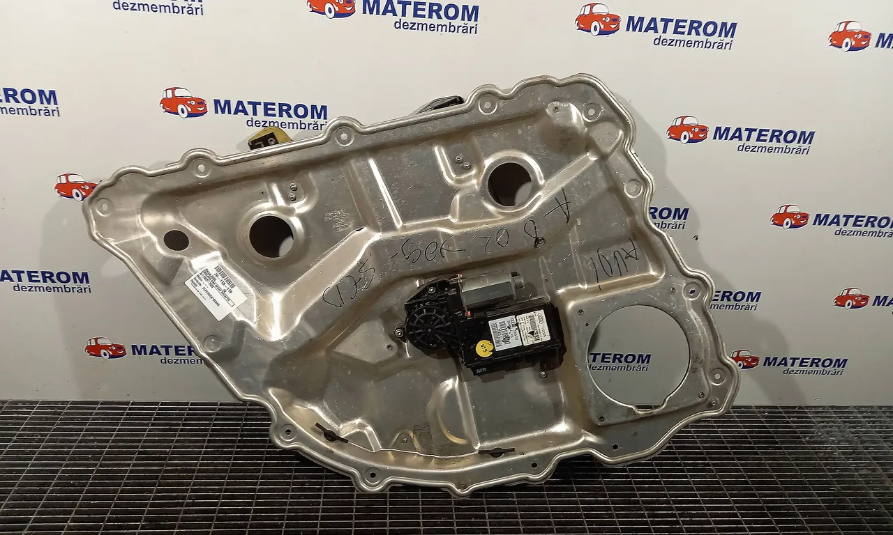 MACARA USA SPATE DREAPTA AUDI A8 D3 2002-2010