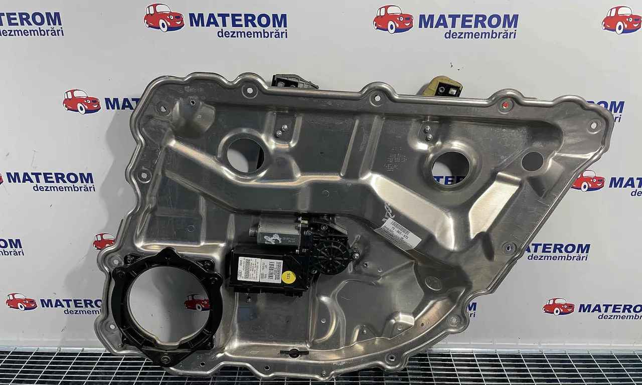 MACARA USA SPATE DREAPTA AUDI A8 D3 2002-2010