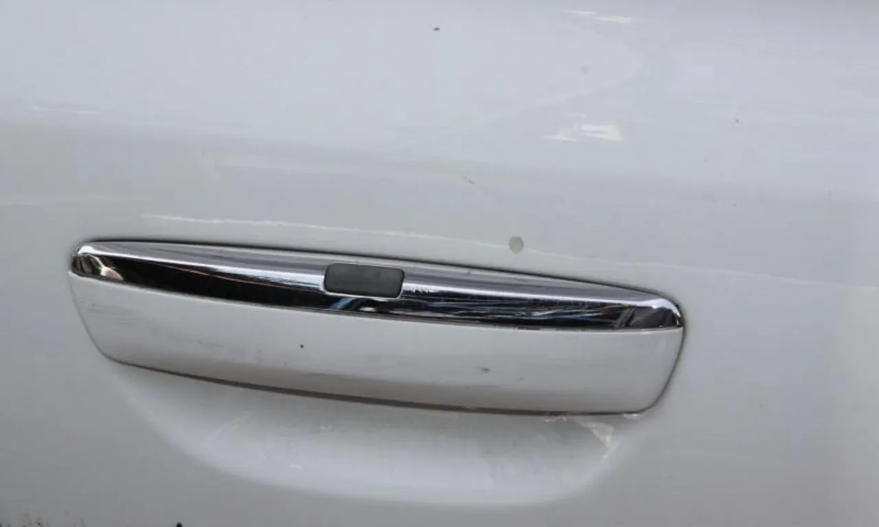 Maner exterior usa dreapta fata AUDI A8 D3 2002-2010