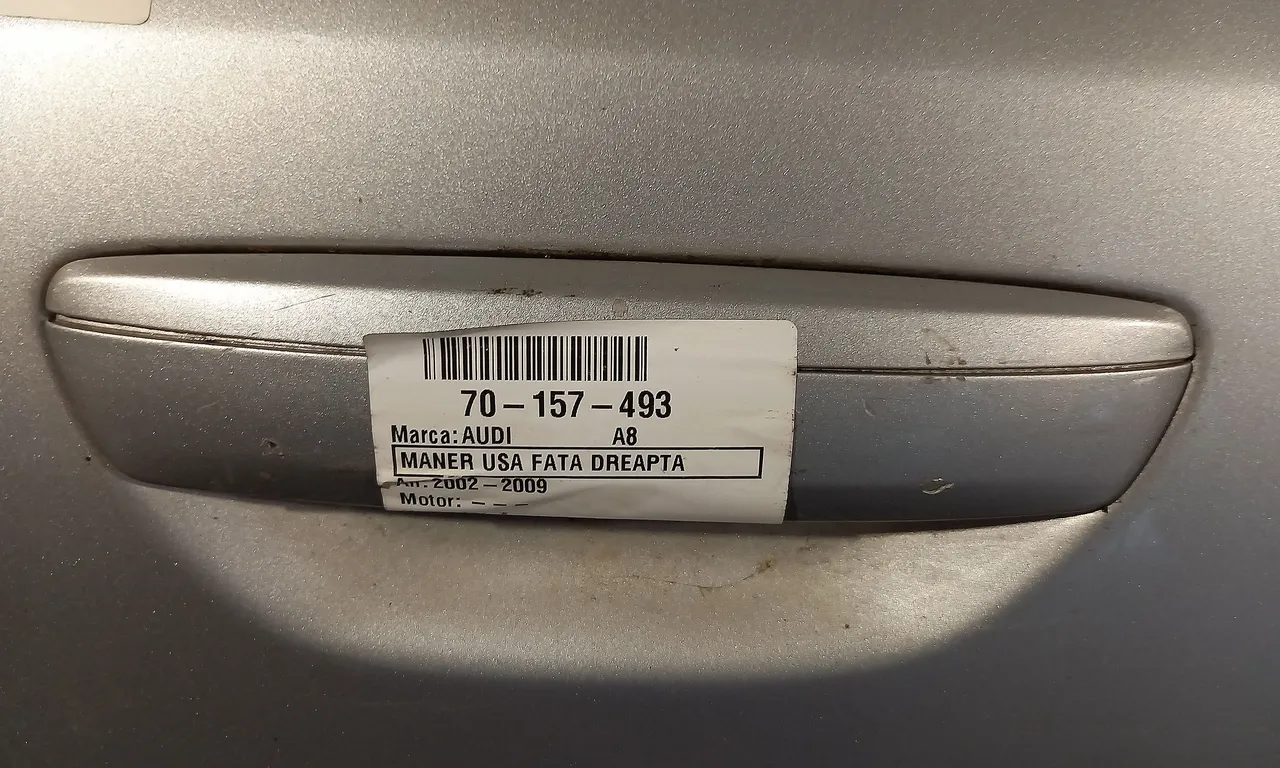 MANER USA FATA DREAPTA AUDI A8 D3 2002-2010