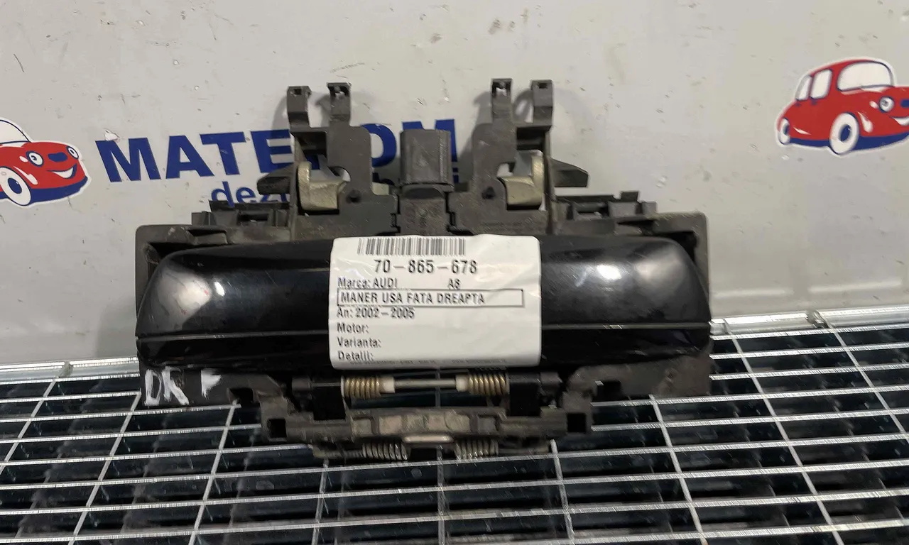MANER USA FATA DREAPTA AUDI A8 D3 2002-2010