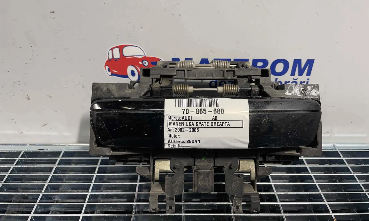 MANER USA SPATE DREAPTA AUDI A8 D3 2002-2010