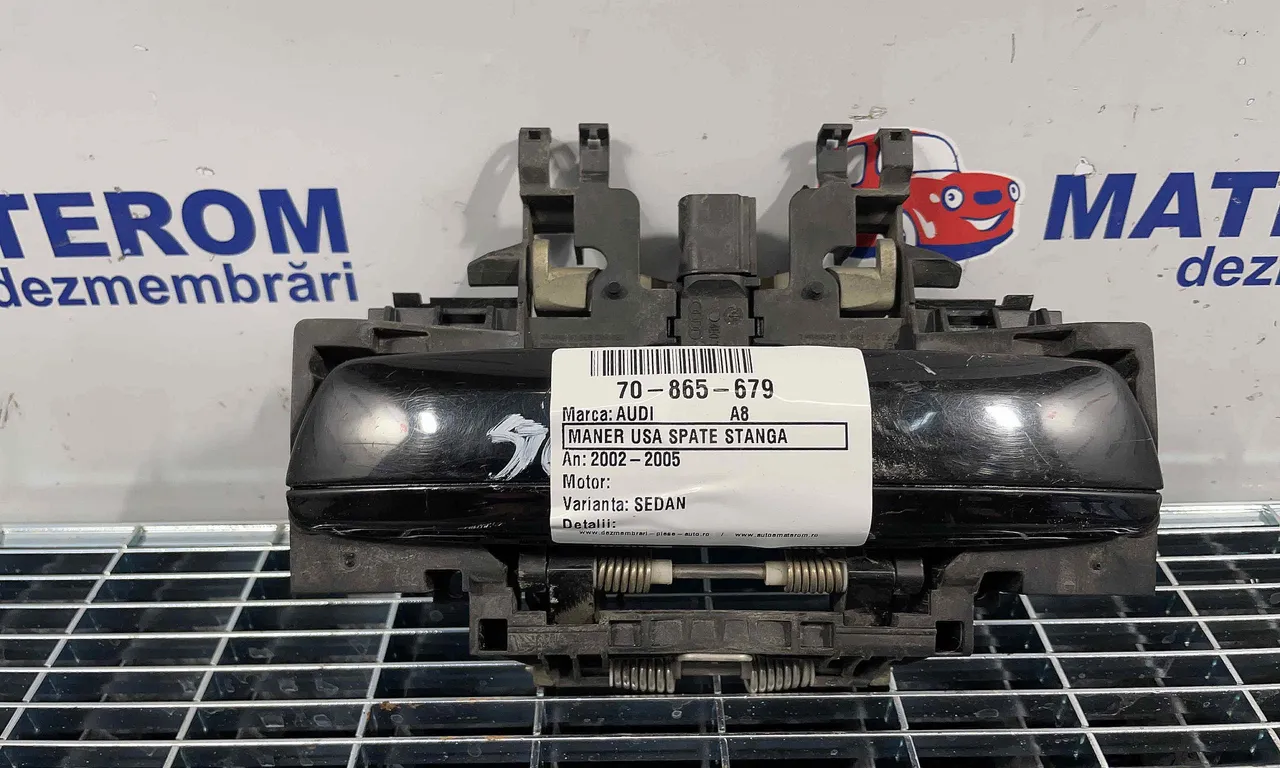 MANER USA SPATE STANGA AUDI A8 D3 2002-2010