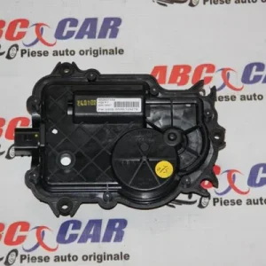 Motoras soft-close