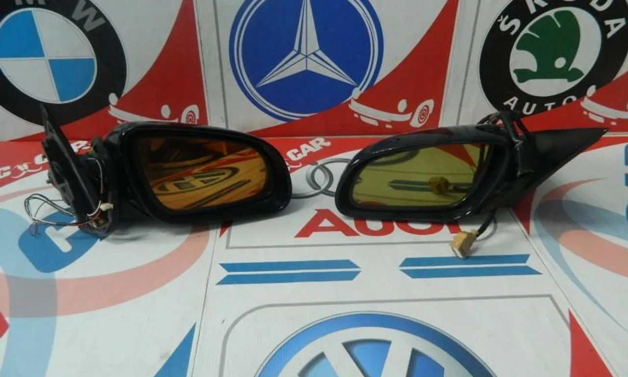 Oglinda dreapta AUDI A8 D3 2002-2010