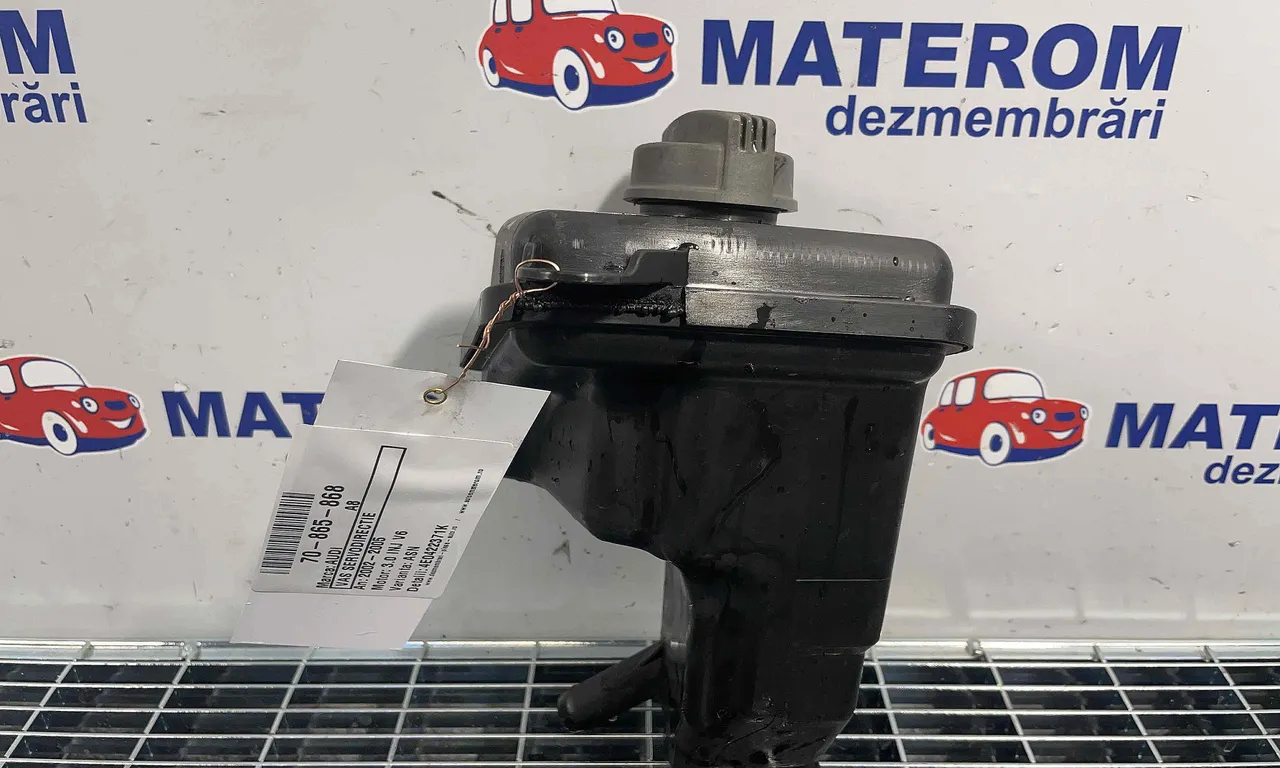 VAS SERVODIRECTIE AUDI A8 D3 2002-2010
