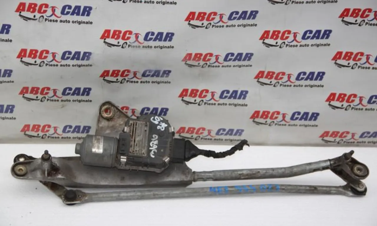 Ansamblu stergatoare cu motoras AUDI A8 D3 2002-2010