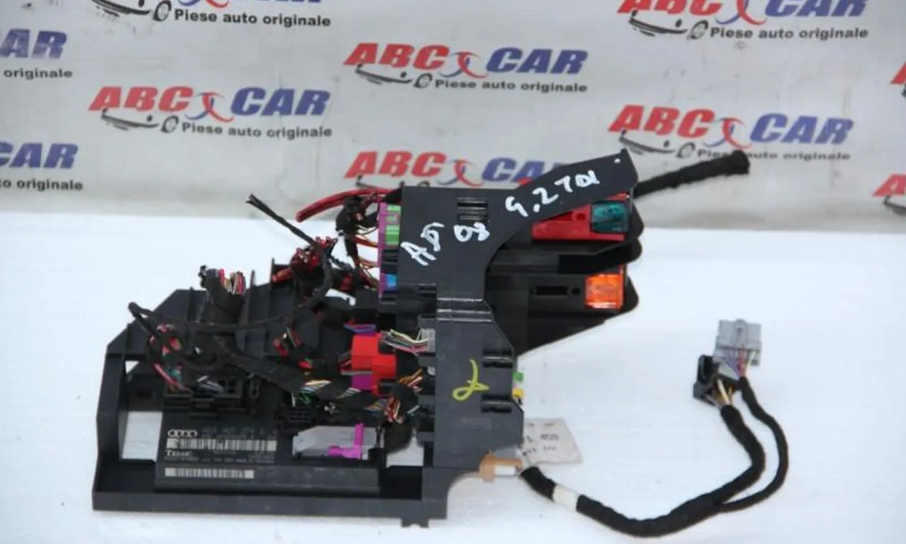 Calculator confort AUDI A8 D3 2002-2010