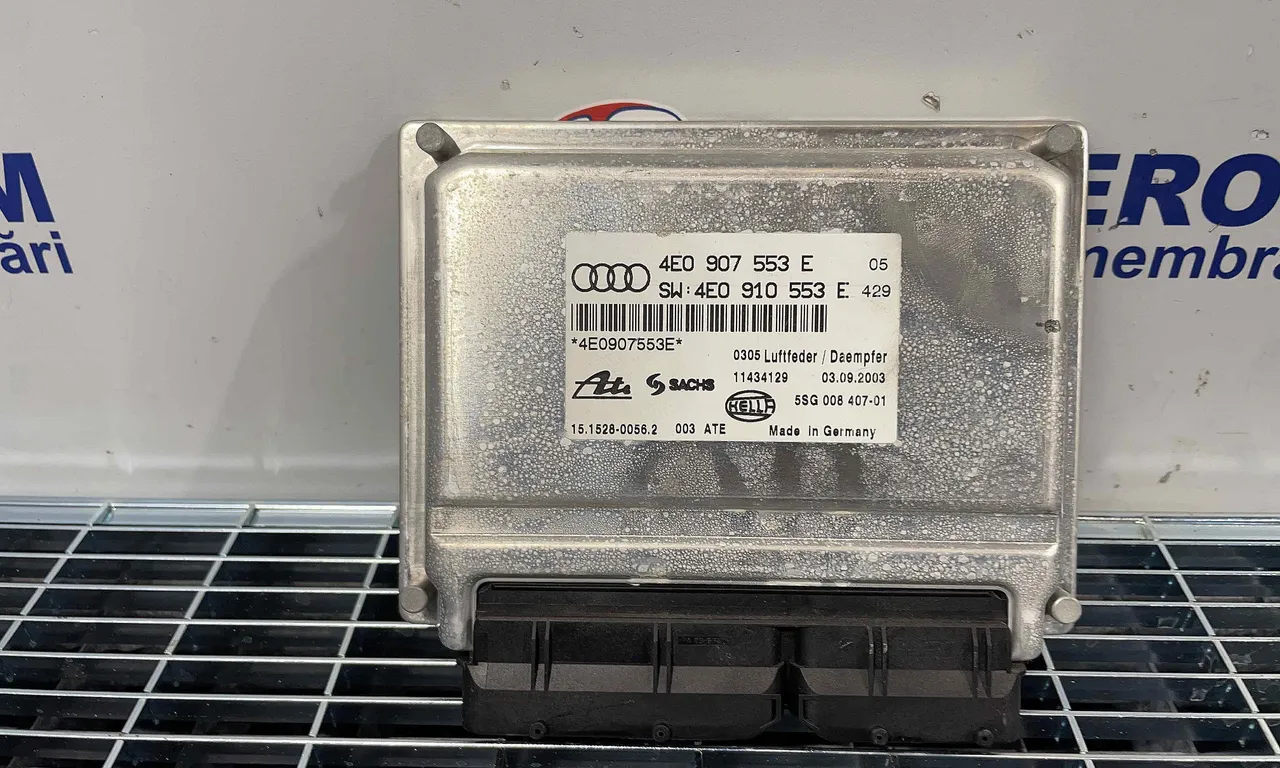 CALCULATOR SUSPENSIE AUDI A8 D3 2002-2010