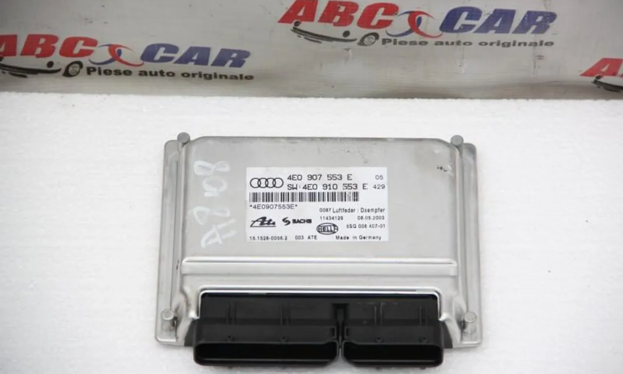 Calculator suspensie AUDI A8 D3 2002-2010