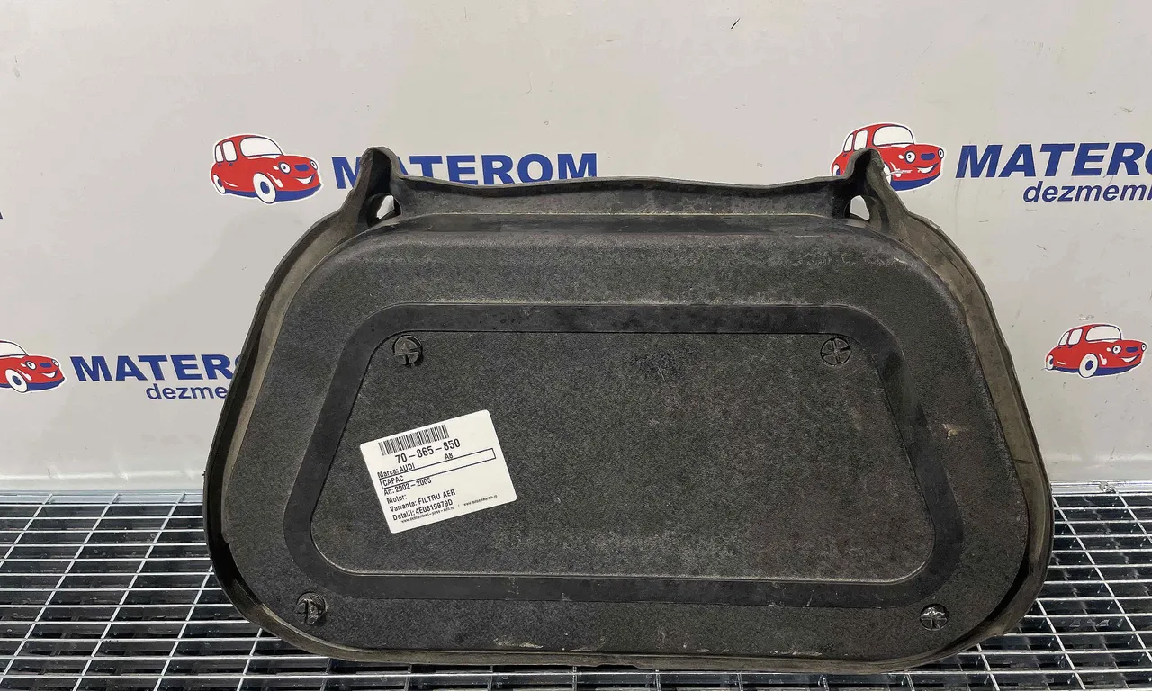 CAPAC AUDI A8 D3 2002-2010