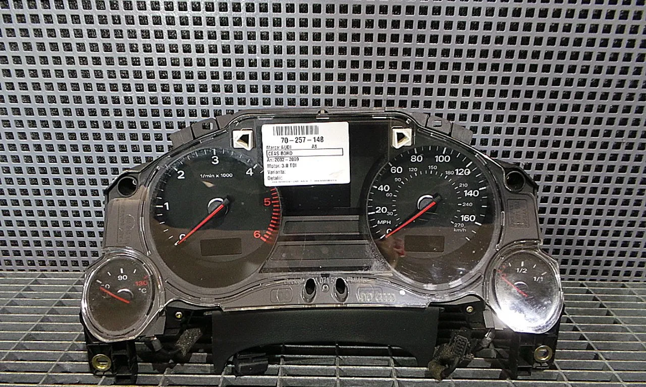 CEAS BORD AUDI A8 D3 2002-2010