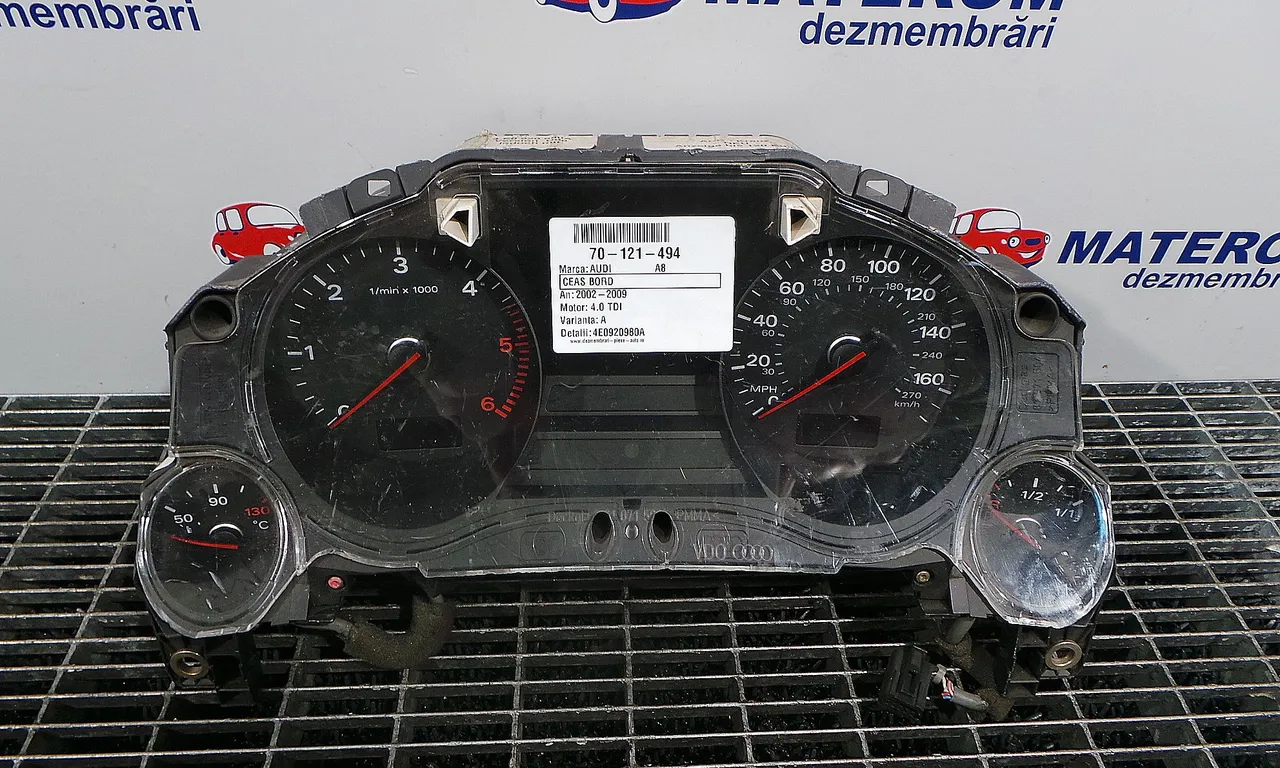 CEAS BORD AUDI A8 D3 2002-2010
