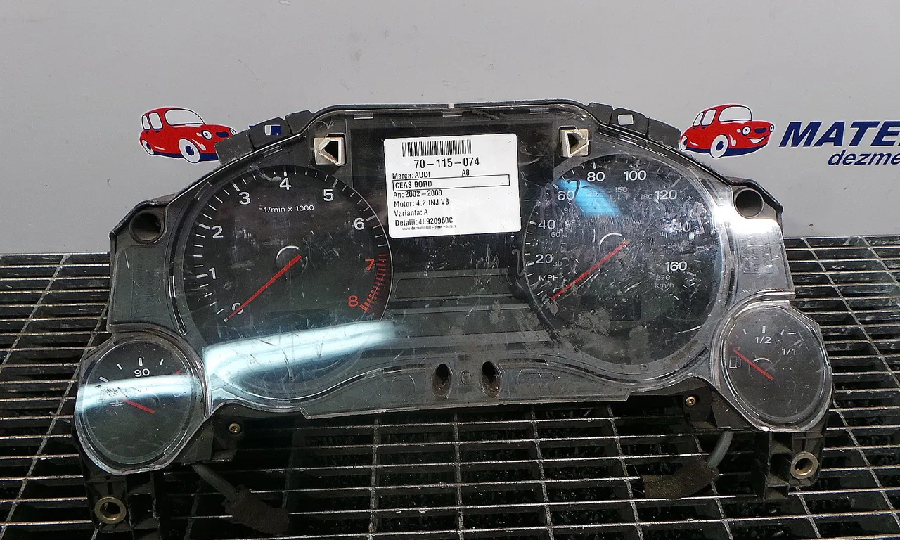 CEAS BORD AUDI A8 D3 2002-2010