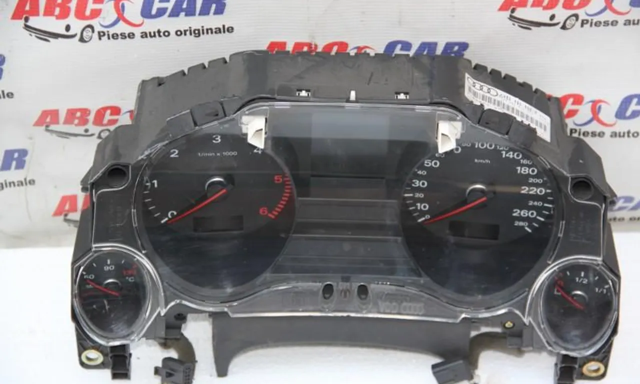 Ceasuri bord AUDI A8 D3 2002-2010