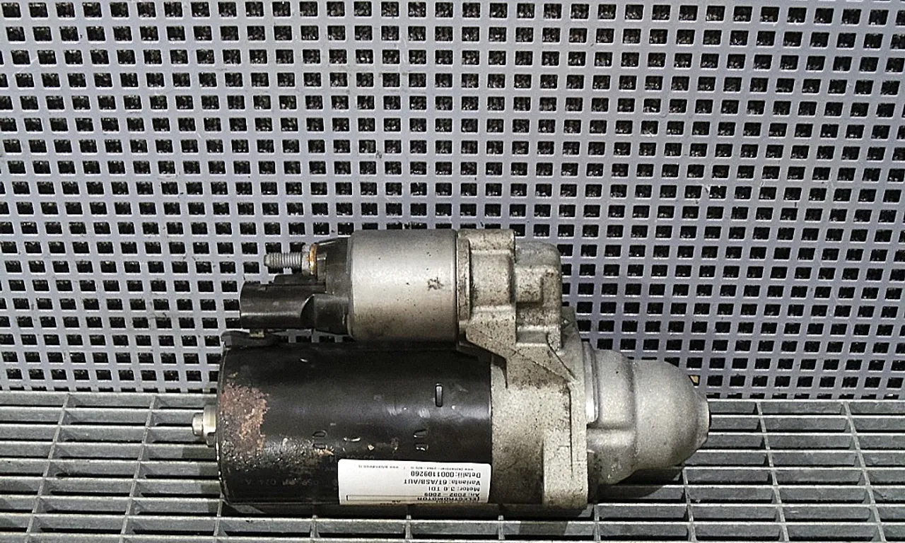 ELECTROMOTOR AUDI A8 D3 2002-2010