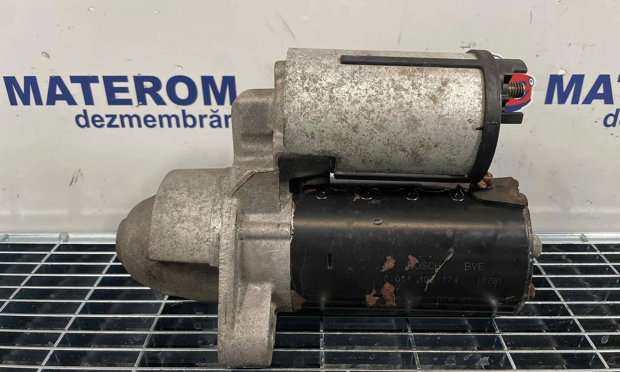 ELECTROMOTOR AUDI A8 D3 2002-2010