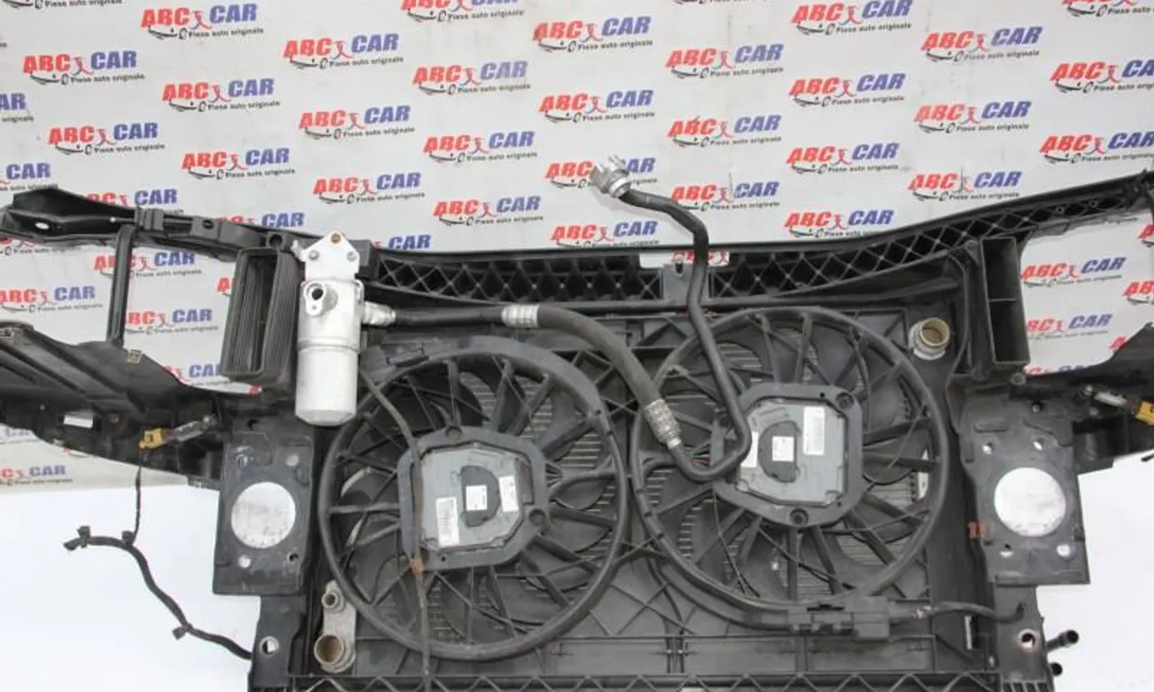 Electroventilatoare AUDI A8 D3 2002-2010