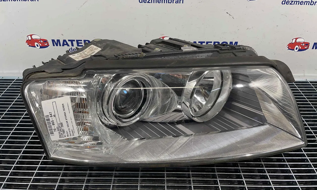 FAR DREAPTA AUDI A8 D3 2002-2010