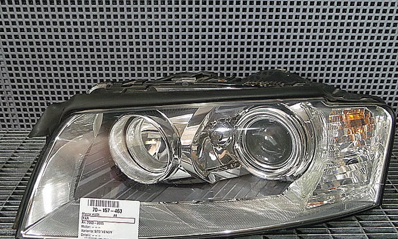 FAR STANGA AUDI A8 D3 2002-2010