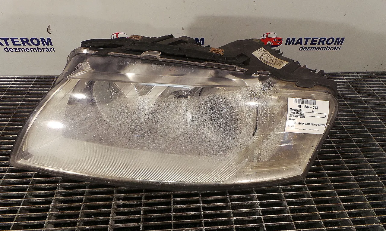 FAR STANGA AUDI A8 D3 2002-2010