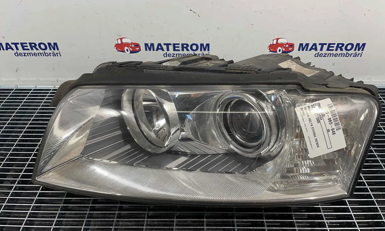 FAR STANGA AUDI A8 D3 2002-2010
